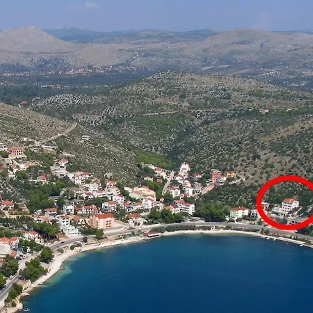 By The Sea Marina, Trogir - 9037 Apartman Marina